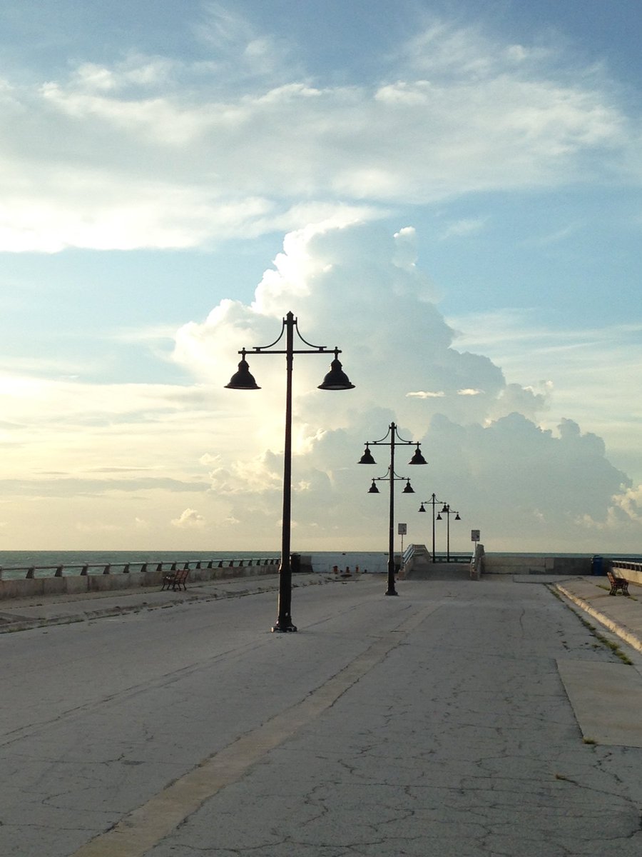 City_of_KeyWest's tweet photo. Don't forget to join us in dedicating White Street Pier To Edward Knight at 10 am tomorrow morning! https://t.co/VbRoCu0r5I