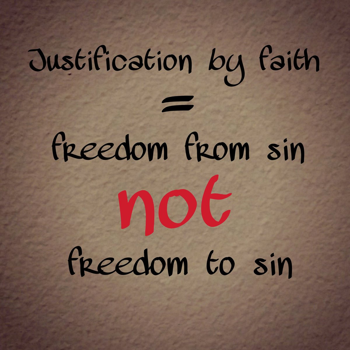 djcassells1's tweet photo. Justification by faith #freedfromsin https://t.co/VehLHdkbtZ