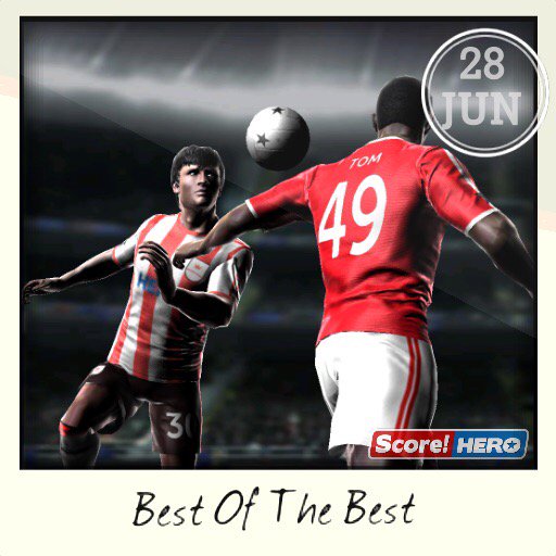 Sammot327's tweet photo. Best Of The Best #scorehero https://t.co/wytka9U5Wk https://t.co/pXH7k2sccw