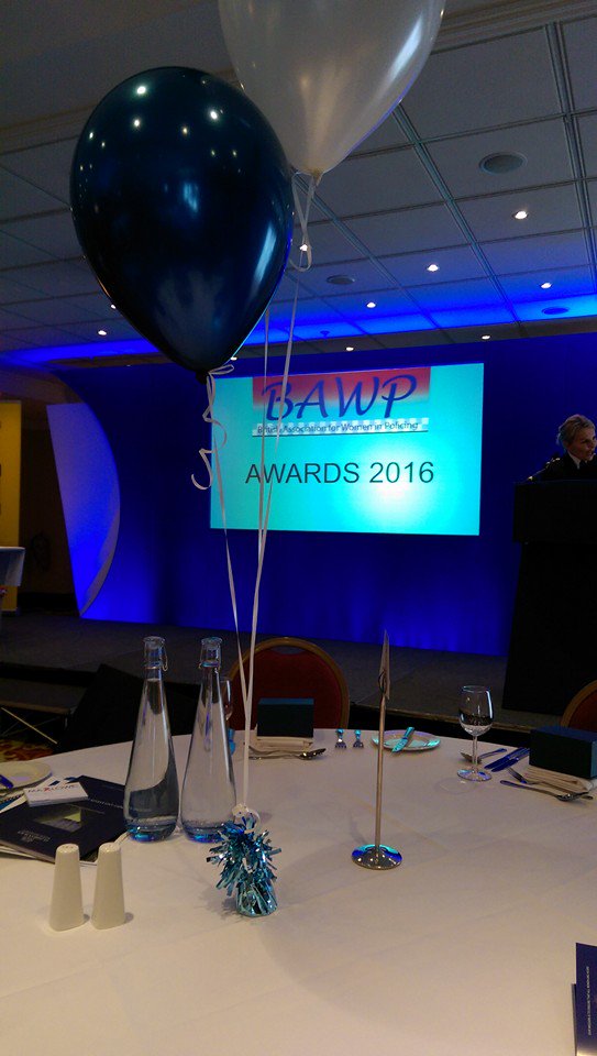 wlaverick1's tweet photo. BAWP Awards 2016, Manchester - Inspirational As Always @CoordBAWP #BAWPAwards2016 https://t.co/OTzCN3ZvRm