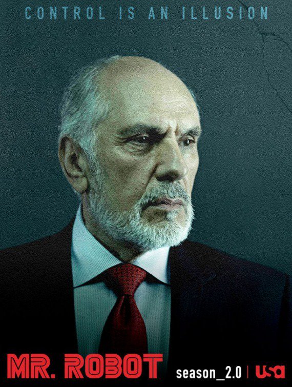 IMDb on X: Here are the latest character posters for #MrRobot