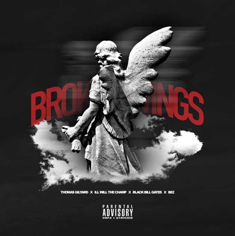 blackbillgates's tweet photo. Idle Minds ft BEZ – “Broken Wings” https://t.co/QlQIfBt1H0 https://t.co/UL4HEBt0Ur