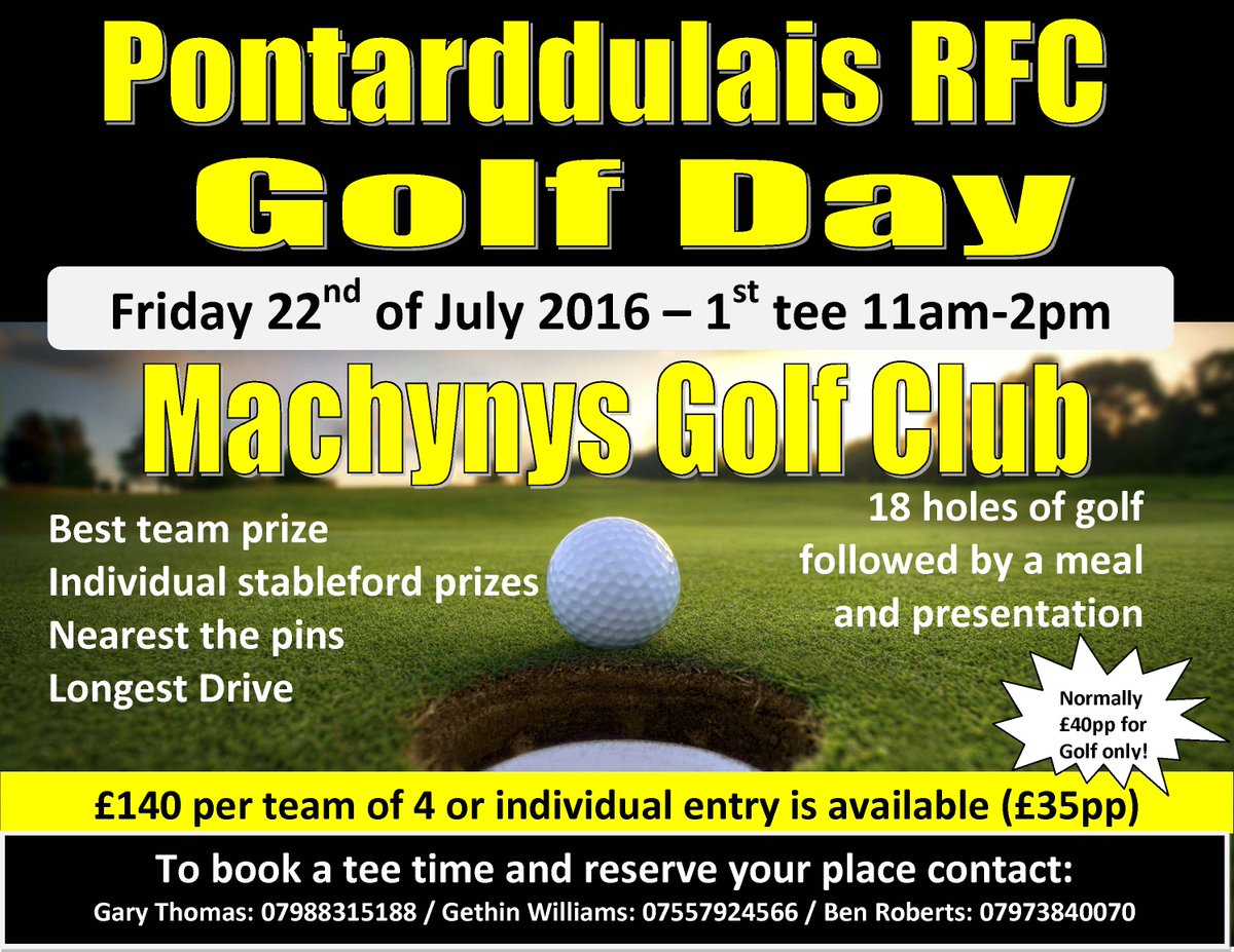 pontarddulaisrfc⚫🟡⚫🟡 tweet media