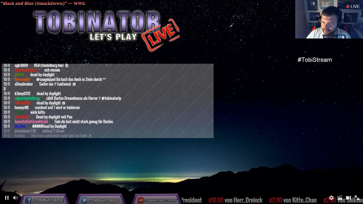 BLochmann's tweet image. .@TobinatorLP Thx für den #chromagun-Stream vor 1500 Viewern! Den roten Droid hättest du gebraucht ;) @pixel_maniacs