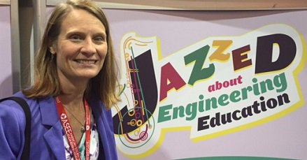 yesatmos's tweet photo. EiE staff members are excited to be in attendance at #ASEEAnnual this week! #ASEE2016 @ASEE_DC https://t.co/D3no80TXVA