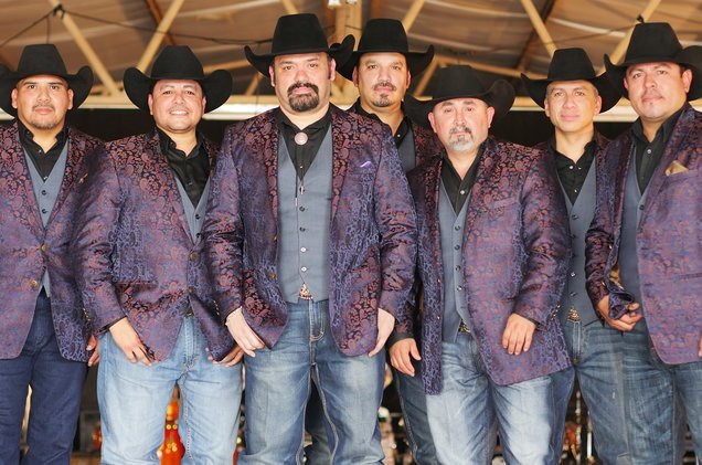 .<a href="/grupointocable/">Grupo Intocable</a> earns 15th No. 1 on Regional Mexican Albums chart blbrd.cm/9gFXsZ