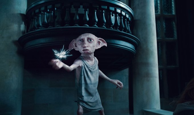 屋敷しもべ妖精 強い 英語 靴下の意味など ハリポタ ファンタビ ポッターポータル Potterportal