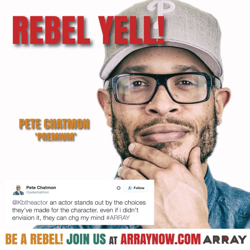 ClickHere_Doc's tweet photo. RT @ARRAYNow: #TuesdayMotivation via @petechatmon from Rebel-A-Thon 2015. Rebel with us at https://t.co/FX23F1Qsx1 https://t.co/IVVrTWWH5d