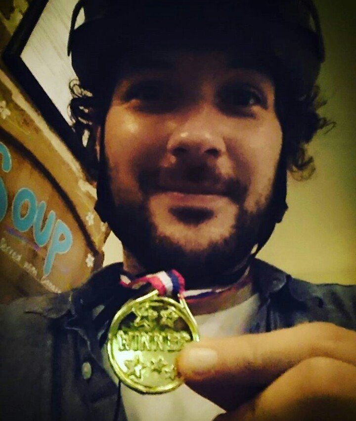 cruise_around's tweet photo. Feeling like a winner! @LoungeDeco #7down1togo #homestretch https://t.co/0tKtDoEUs1