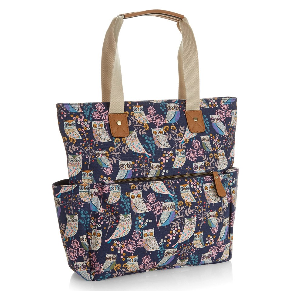 Para as apaixonadas por corujas: aposte em bolsas divertidas para garantir looks antenados! De R$159,50 Por R$111,65