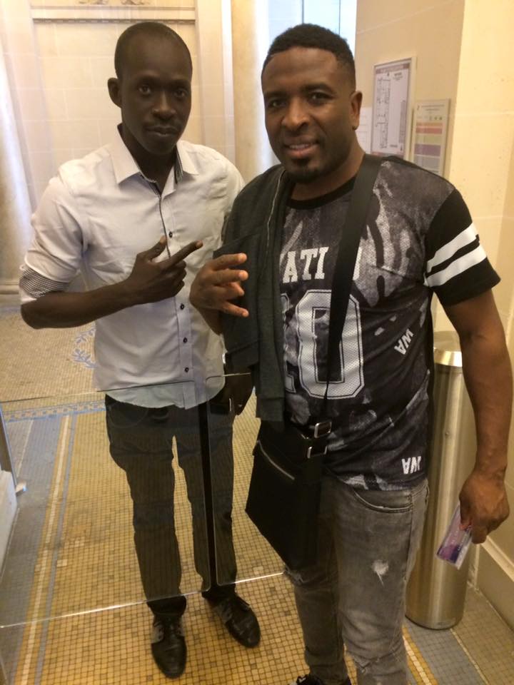 GuineeBuzz's tweet image. #MLPBOSS @moussambayegn1 avec le magma @dawala du @Watibonline 
Des surprises arrivent avec la team @MeursLibreProd