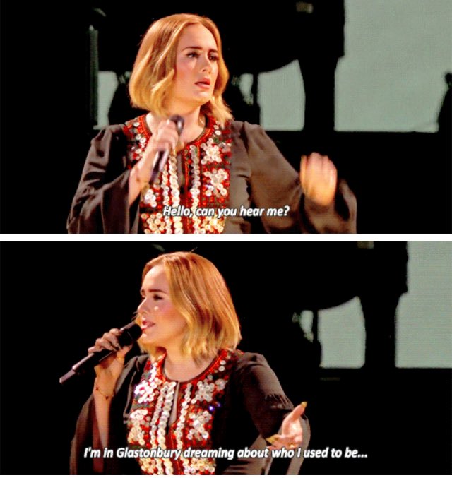 onIyadele's tweet image. Hello.