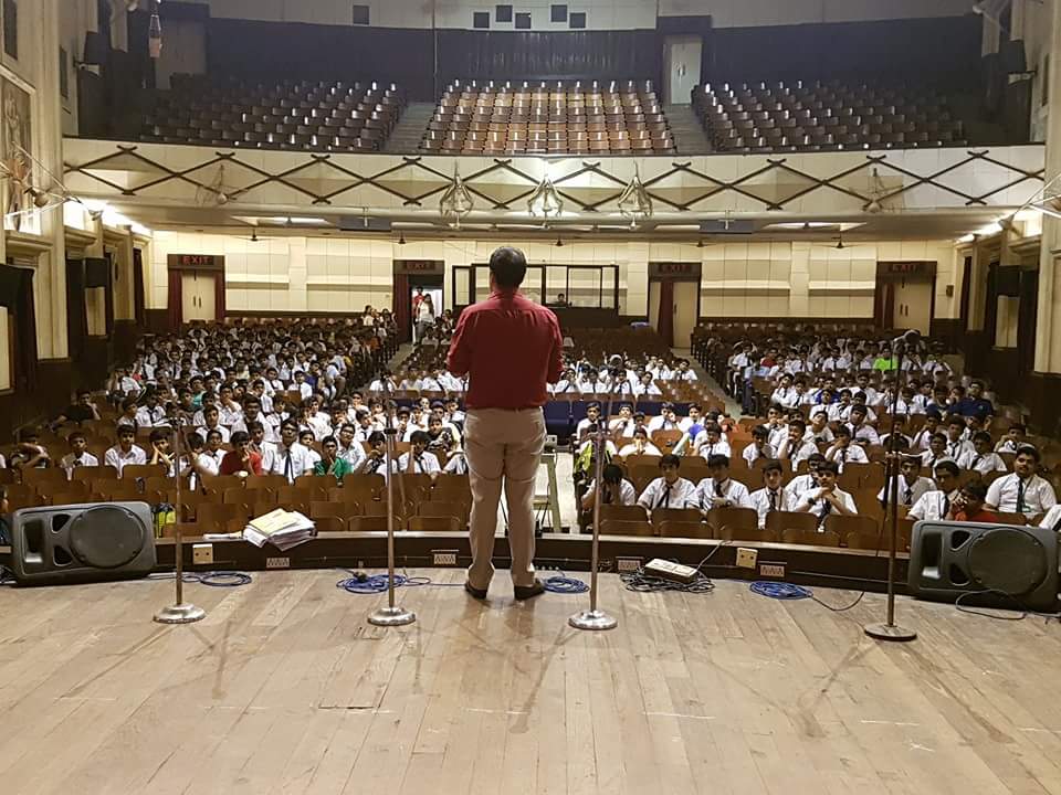 4 days to go. Half a decade of #immaculata #backtoschool