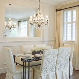 36% of people surveyed said they never eat in their dining room. Read more at bit.ly/1ZdbIUT