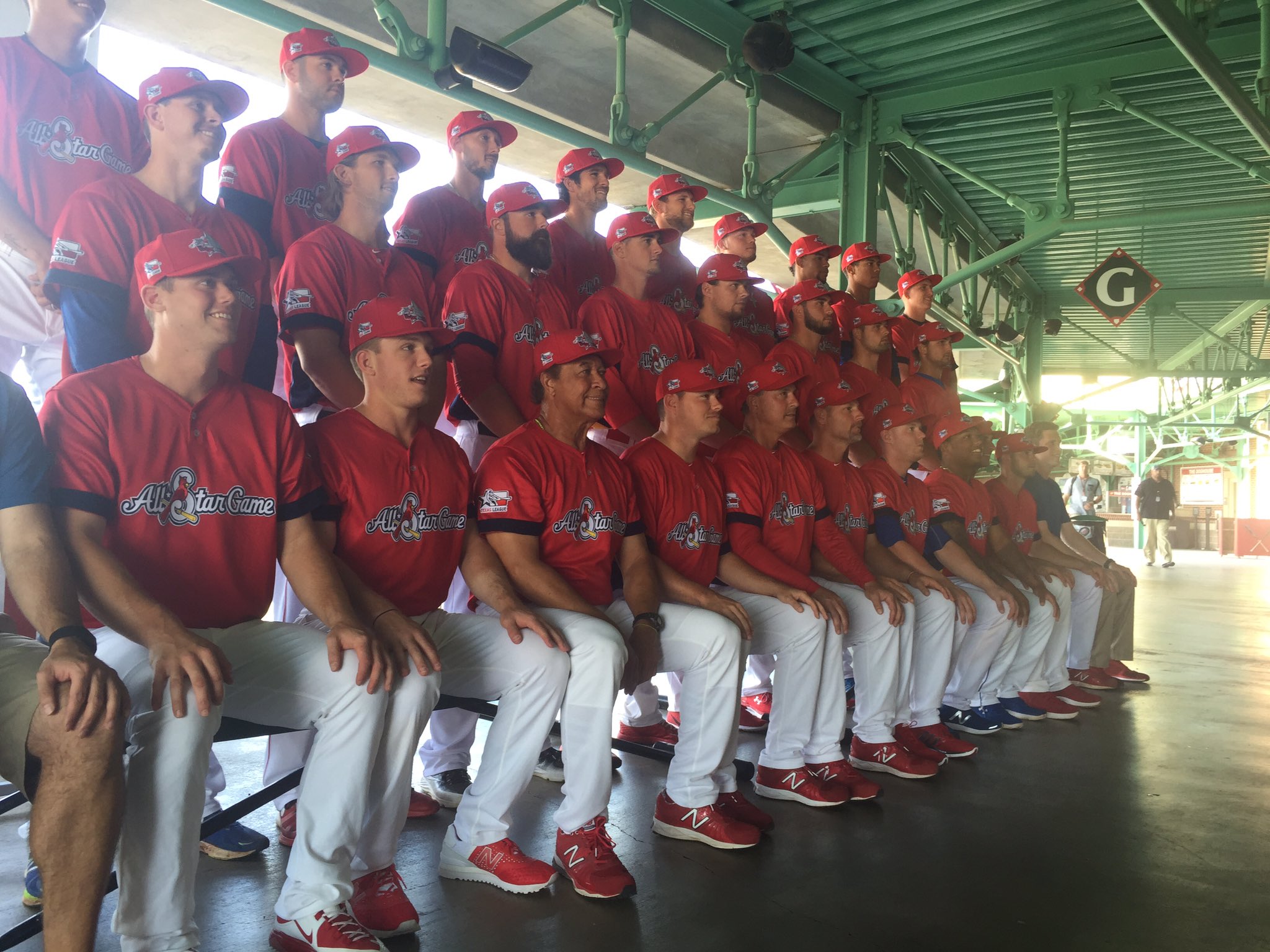 Springfield Cardinals Promotions 2024 Raina Carolann
