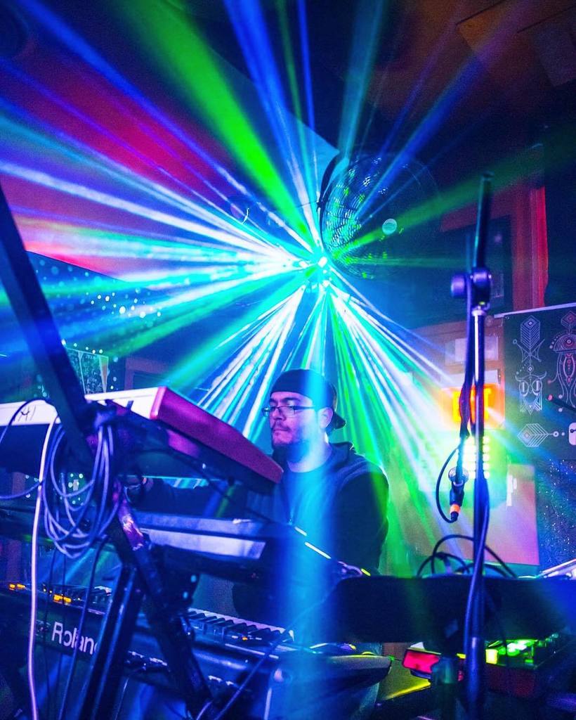 LASERS!! They've really got a way of bringing a live show to a whole new level. A lot of the festivals this summer …