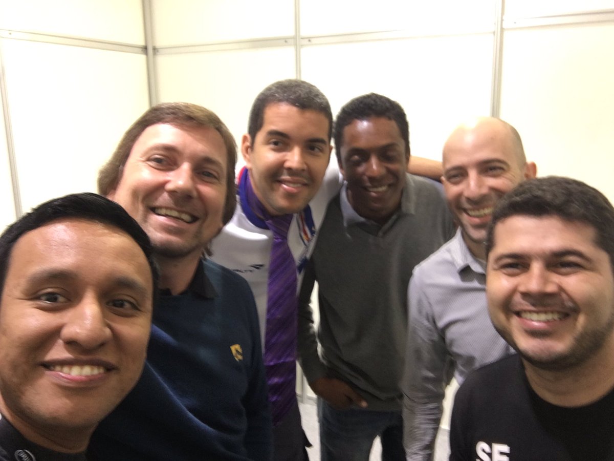 CesarHgt's tweet image. Latin America working together with Java technologies. #JavaOneBR #tomitribe @JavaOneBrasil
