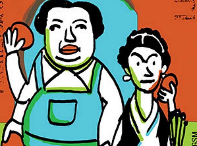 Imagen_Mx's tweet photo. Frida y Diego aparecen en boleto conmemorativo del Metro
https://t.co/dgiCvsy0Kn https://t.co/rvrkHZbJ5o