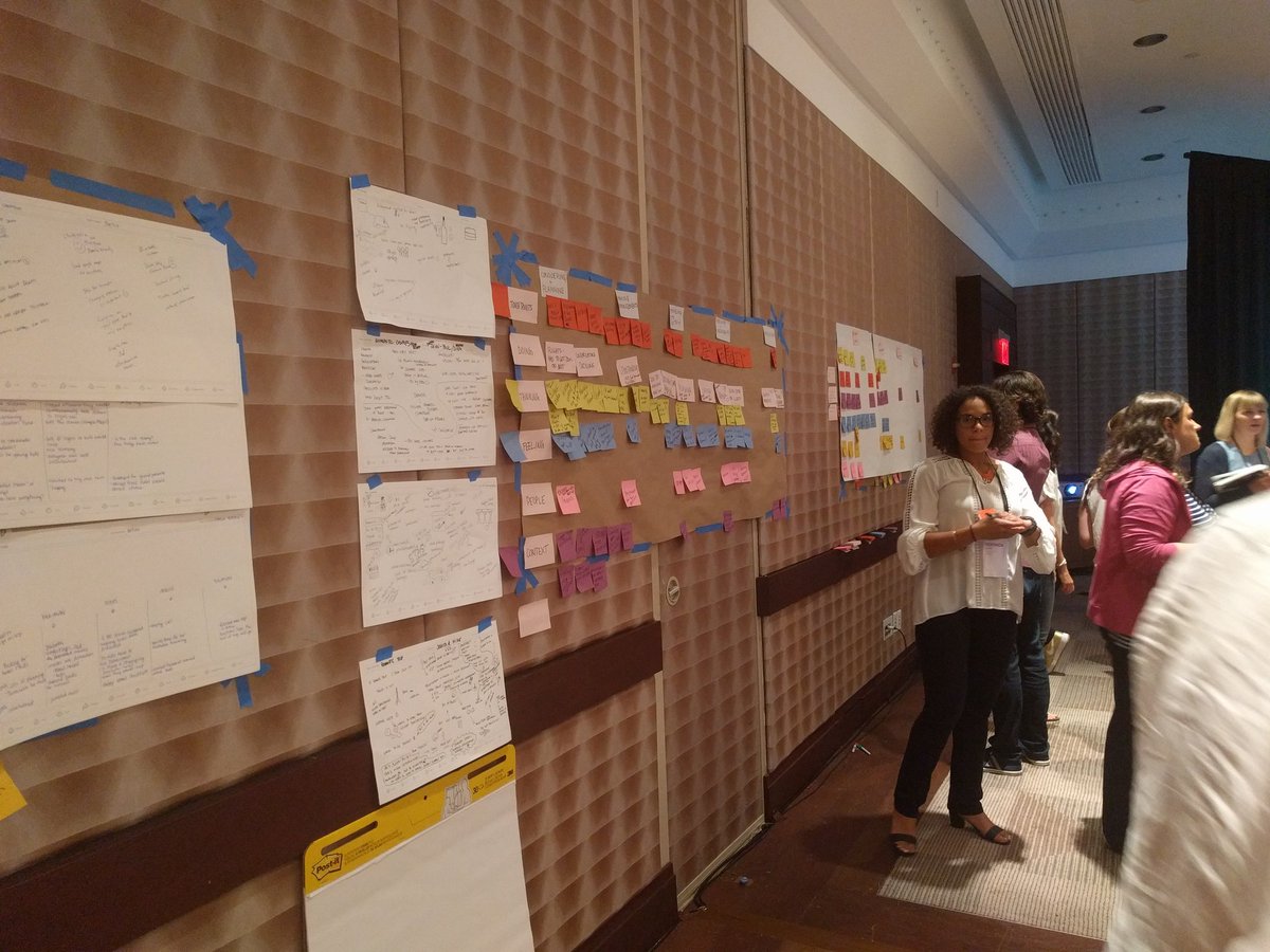 quetzalzun's tweet photo. Building blocks at #uxintensive @AdaptivePath https://t.co/L7VtFbp62o