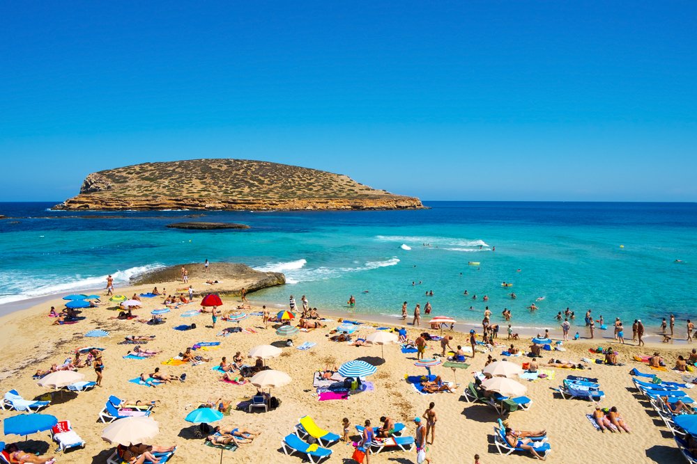 EspanaEnLatam's tweet photo. Spain + summer = your #holiday
The combination is perfect, simple, and within reach. It all adds up. Come to #Spain. https://t.co/iT8p9DYqbk