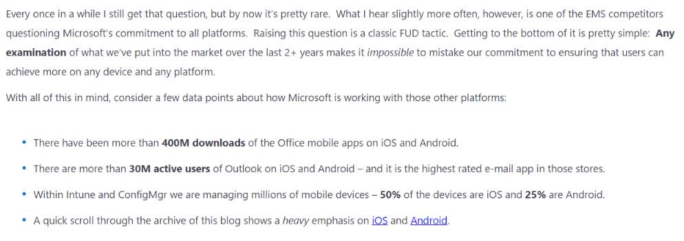 answering the question: "how committed is msft to supporting apple and google's platforms?"
blogs.technet.microsoft.com/enterprisemobi…