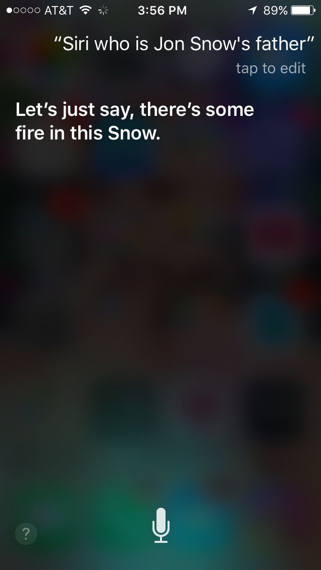 Siri Gaming