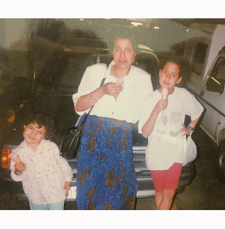 fati_eb's tweet photo. MiniFati&amp;MUM&amp;MiniSabah https://t.co/HBowPZVN1J