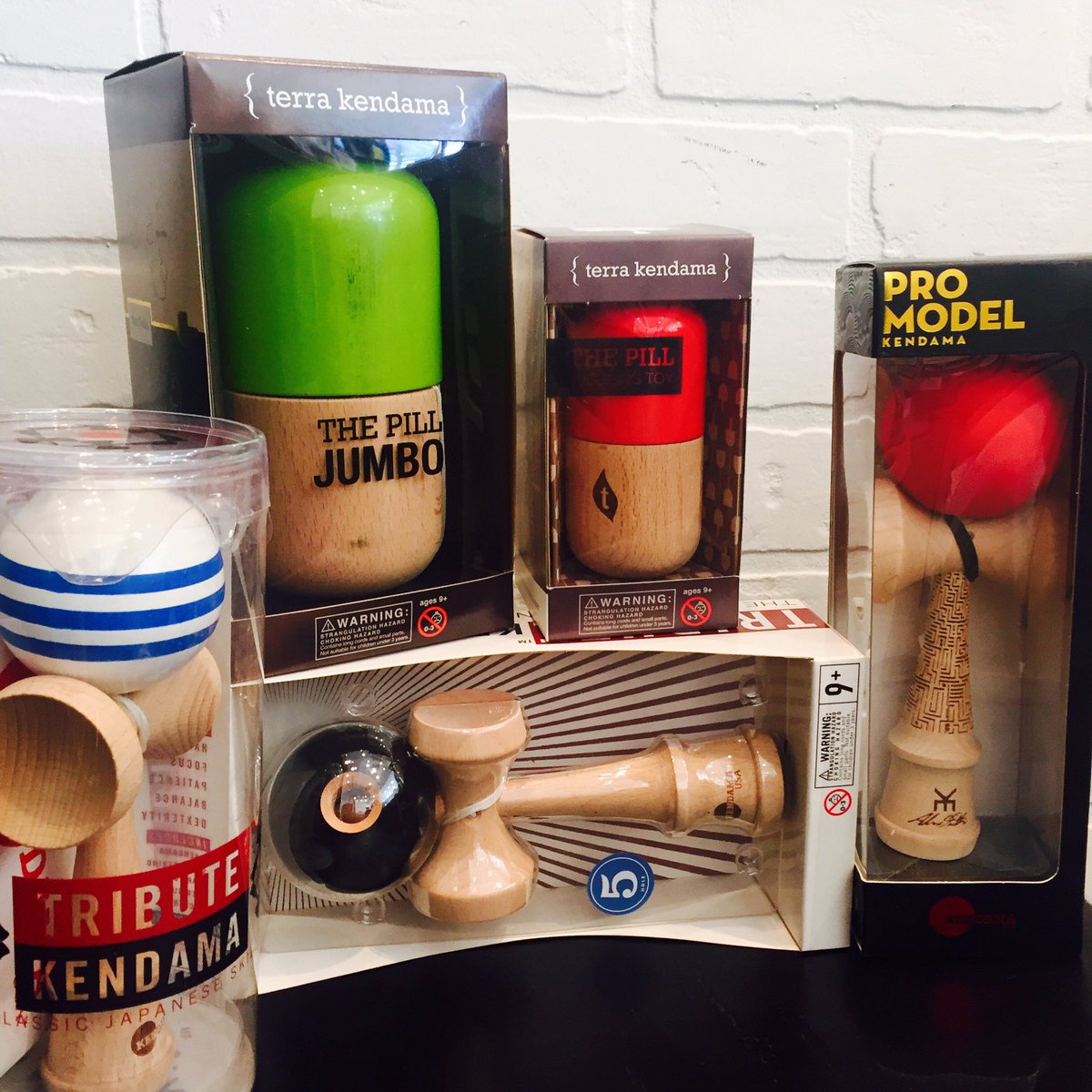 zingpaperie's tweet photo. Spike! Base cup! Orbit! If these words mean something to you, Zing now carries Kendamas and The Pill. #kendama https://t.co/cIggGzcnDo