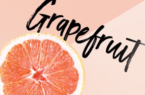 One medium grapefruit has a whopping 59 percent of the recommended vitamin C bit.ly/290Rnz9 <a href="/1915organic/">1915 Organic</a>
