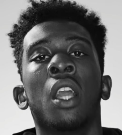 xvmins's tweet photo. Mathematical breakdown of Desiigner:

50% Dab
49% Meme
1% Nostrils https://t.co/PGGssdnzs2