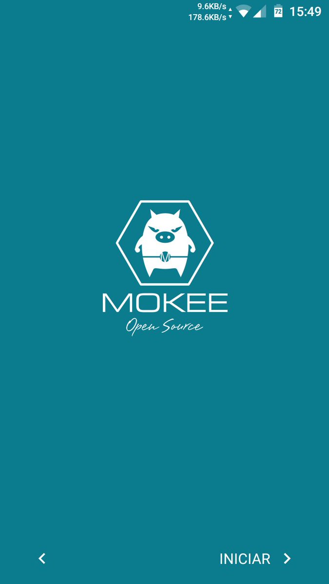 Ezethekid's tweet image. Probando #Mokee #OpenSource #Peregrine #XDA #ROM 😏🤗😁 #Android #Marshmallow 6.0.1 #Nightly
