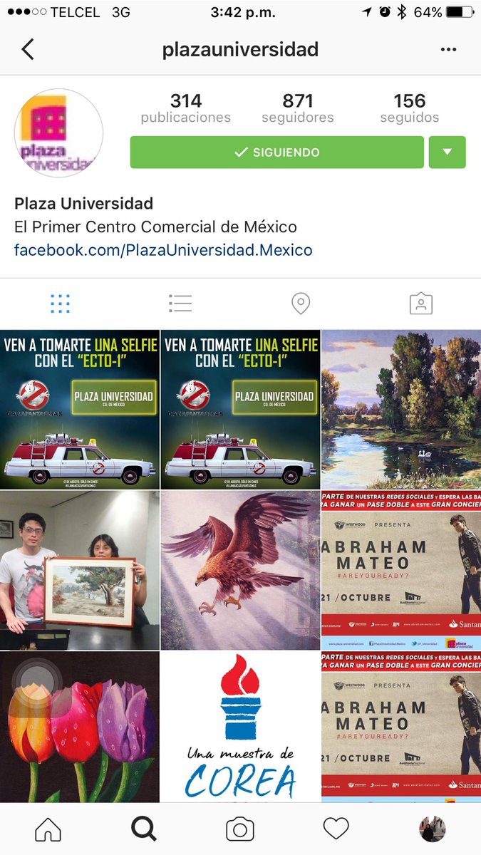 AbbyGr_'s tweet photo. @P_UNIVERSIDAD #LaEraDeHielo https://t.co/s6TdfsFaa5