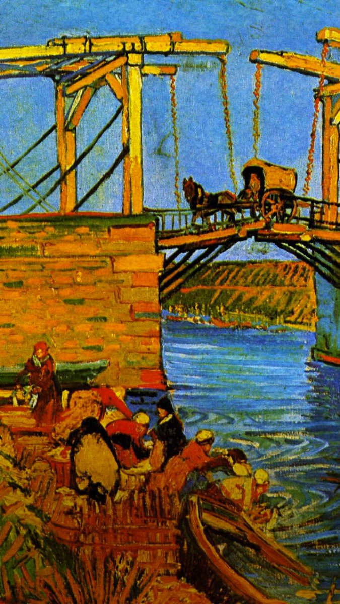 Tilt shifted Van Gogh is looks crazy cool. bit.ly/299HrHY

Today's #wallpaper is a normal Van Gogh