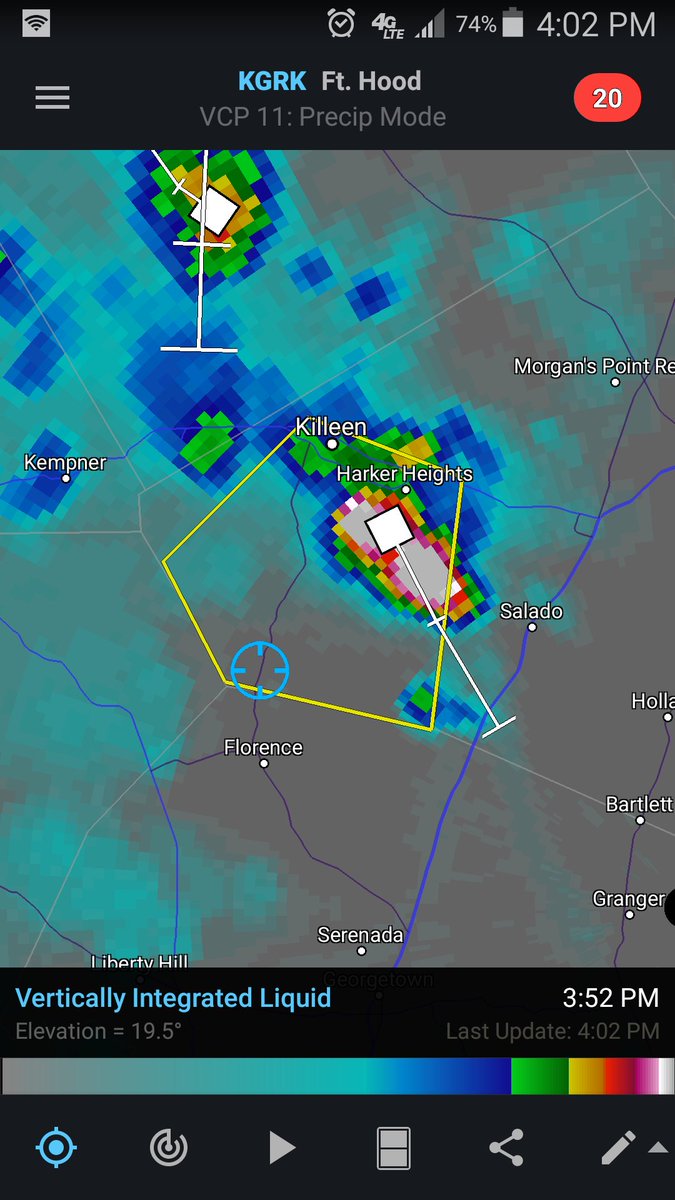 JohnRichTX's tweet photo. .@TxStormChasers @ConleyIsom near #killeen#tx #txwx https://t.co/Cqa5g2tpR1