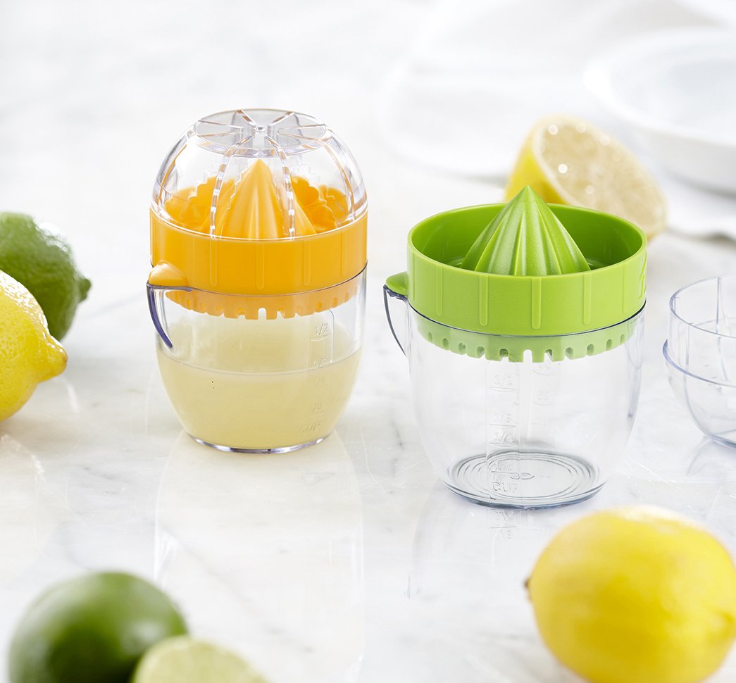 bit.ly/291cBwK Presse-agrumes multifonctionnel : pressez, versez et dégustez! #limonade #citron #lime #jus