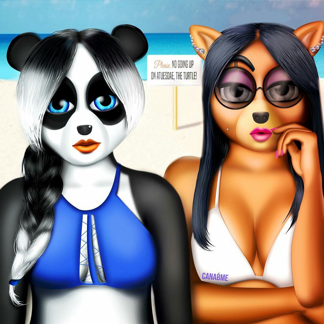 autumnwontfall's tweet photo. I been had broads in Atlanta wayyy before @LifeOfDesiigner 🐼 #beachlife https://t.co/D28vS1BGuy