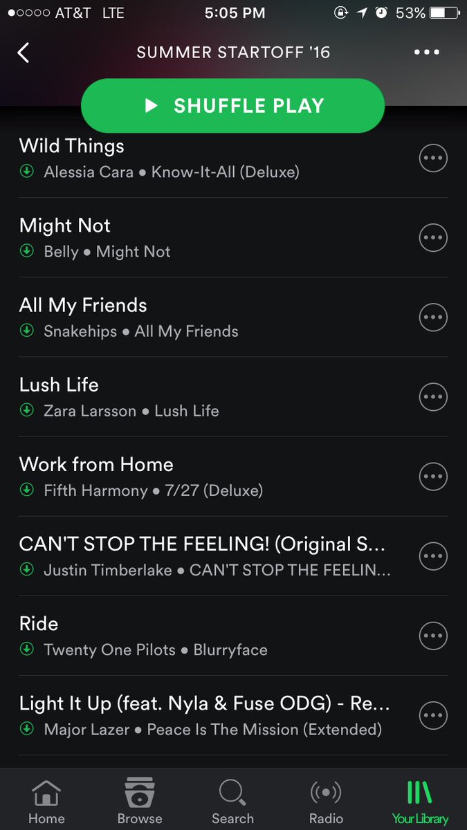 marinaxxmorgan's tweet photo. @CFashionista My Summer Start-off Playlist #CFSummer https://t.co/NyLp9jx3bu