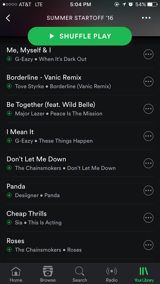 marinaxxmorgan's tweet photo. @CFashionista My Summer Start-off Playlist #CFSummer https://t.co/NyLp9jx3bu