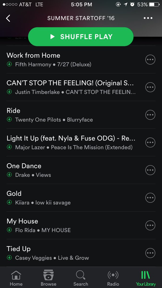 marinaxxmorgan's tweet photo. @CFashionista My Summer Start-off Playlist #CFSummer https://t.co/NyLp9jx3bu
