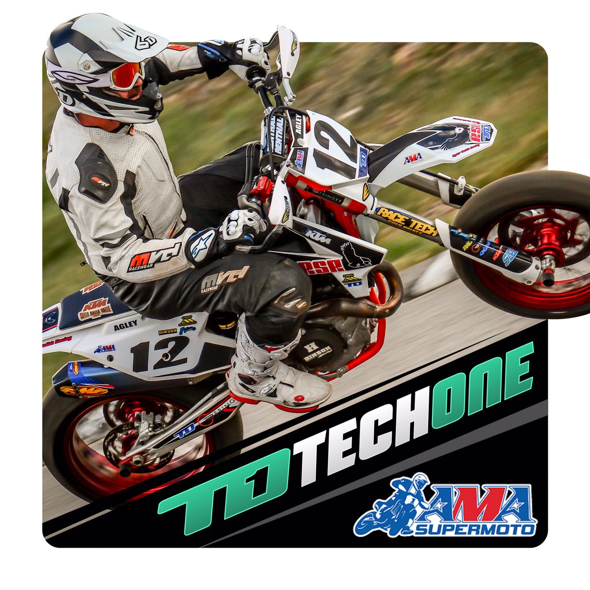 AMA Supermoto tweet media