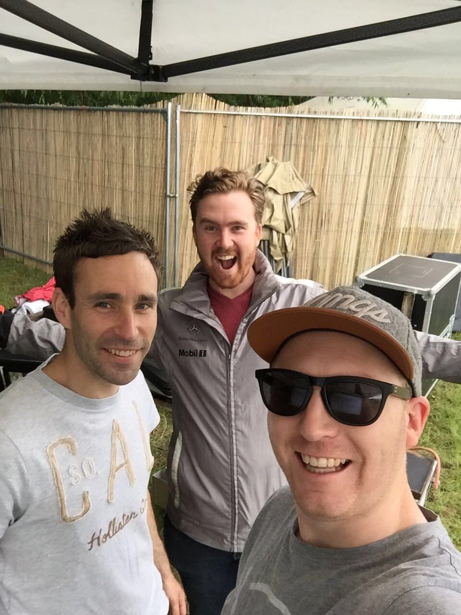 The Blades team <a href="/HenleyRegatta/">Henley Royal Regatta</a> #Bringiton