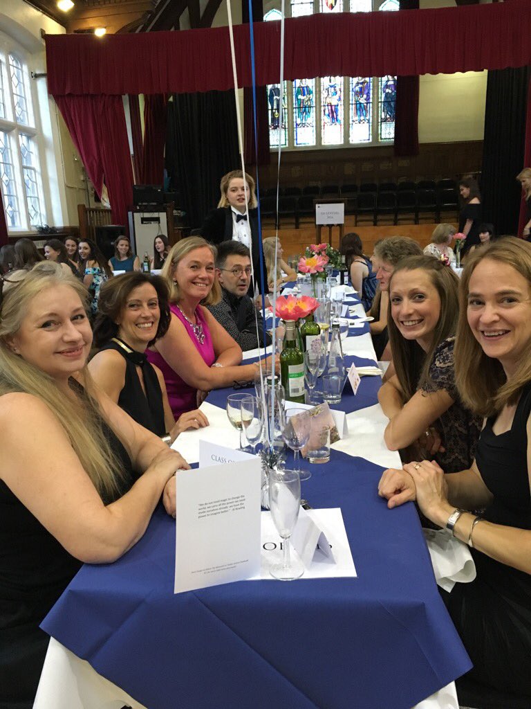 HeadTheMaynard's tweet photo. To the class of 2016 here is to you! Great evening #topteam https://t.co/ySO6rgztmc