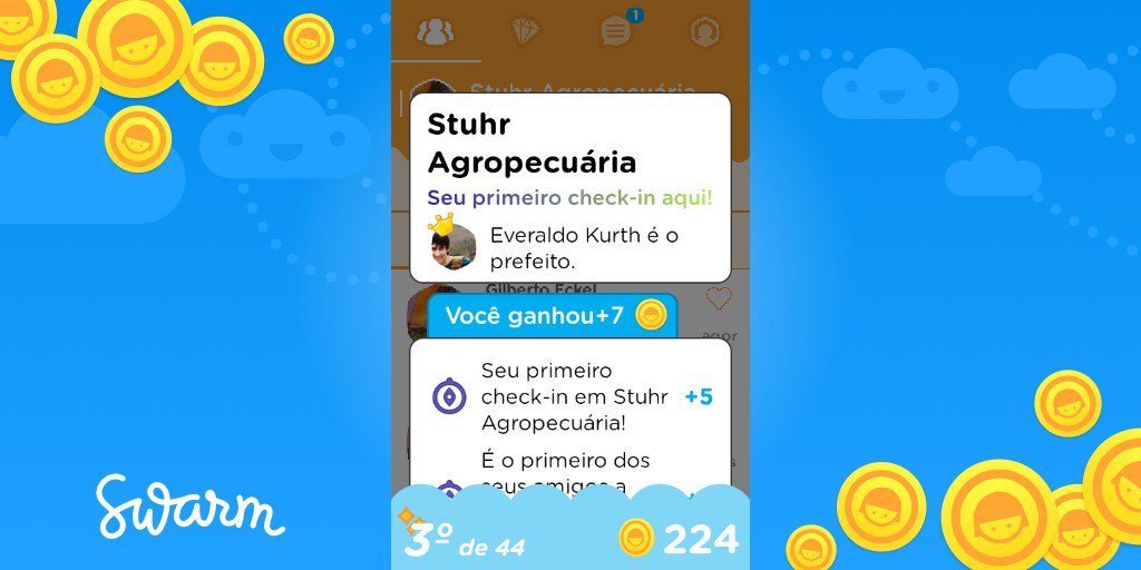 gileckel's tweet photo. Confira este check-in épico no @Swarmapp!
https://t.co/uRxhuedmjc https://t.co/xILkZGuqvJ
