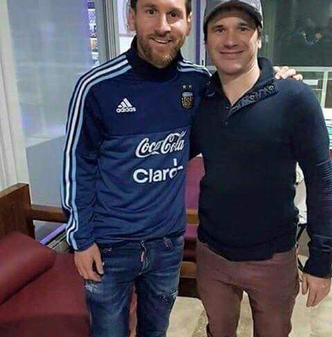 Barca4forever's tweet photo. I LOVE HIS SMILE.
#AlwaysWithMessi https://t.co/iqsMVqxq8n