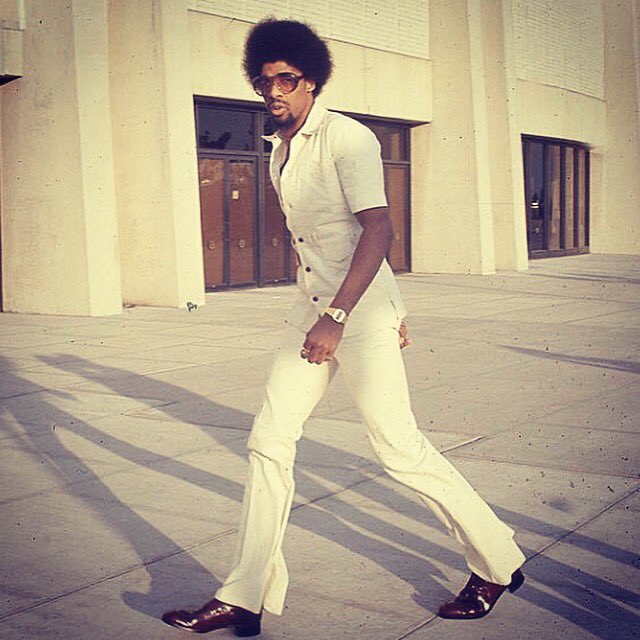 YourDailyRewind's tweet photo. #JuliusErving also known as #DrJ in the #1970s 

#oldschool #vintage #retro #throwback https://t.co/2KmPhEEc8c