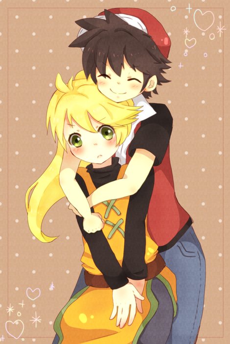 PkMnGirlYellow's tweet image. Hi my names Yellow! I'm the best Pokémon trainer eva hehe!
#NotNewToTwitter #NotNewToRP #LewdRPSometimes #RetweetPls