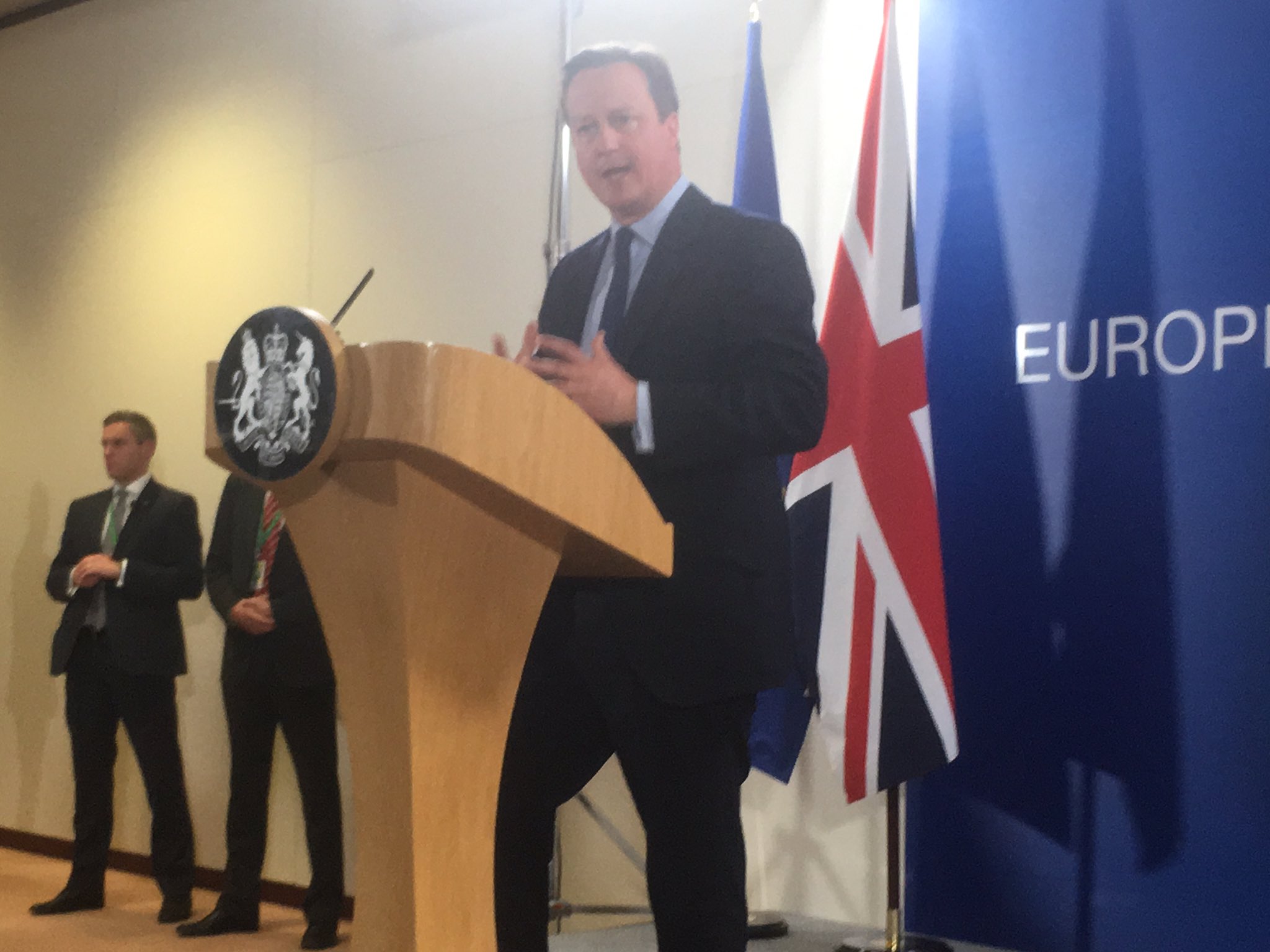 BBC Breaking News on Twitter ""The decision to trigger Article 50 will