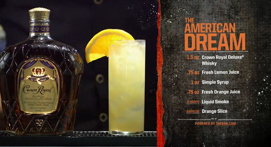 Need a weekend cocktail idea? Here you go. #BarRescue