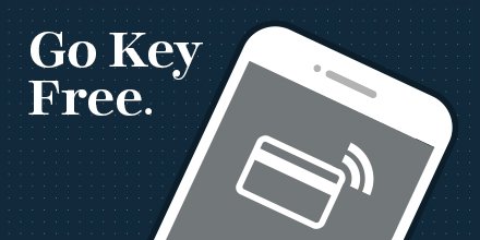 sheratonhotels's tweet photo. Unlocking a new way to stay. #SPGKeyless now available at select @SheratonHotels. https://t.co/OqylpTB15W https://t.co/fBOpI4JFH3