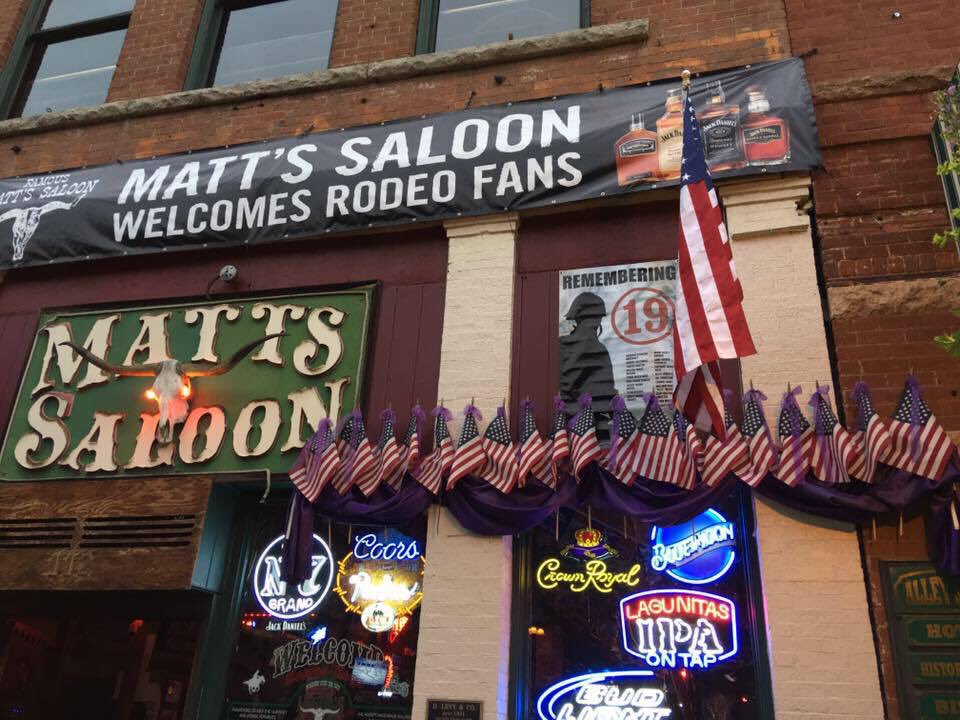 Matt's Saloon tweet media